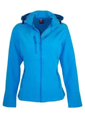 Aussie Pacific Olympus Ladies Jacket 2513 Casual Wear Aussie Pacific Cyan 8